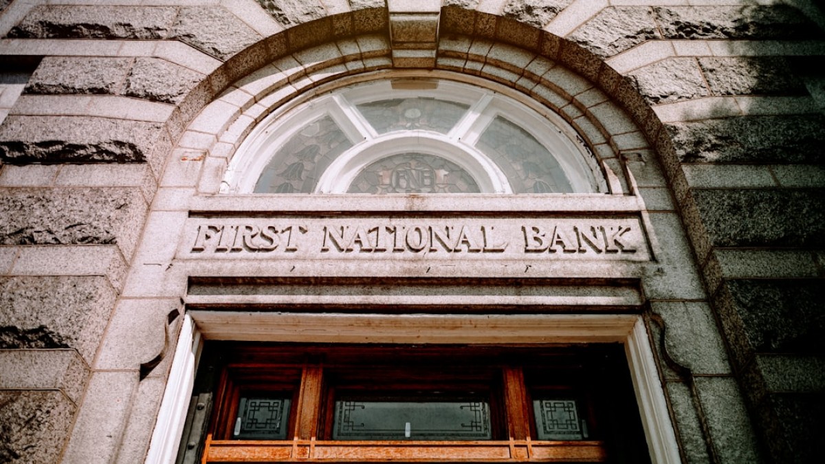 First National Bank building
