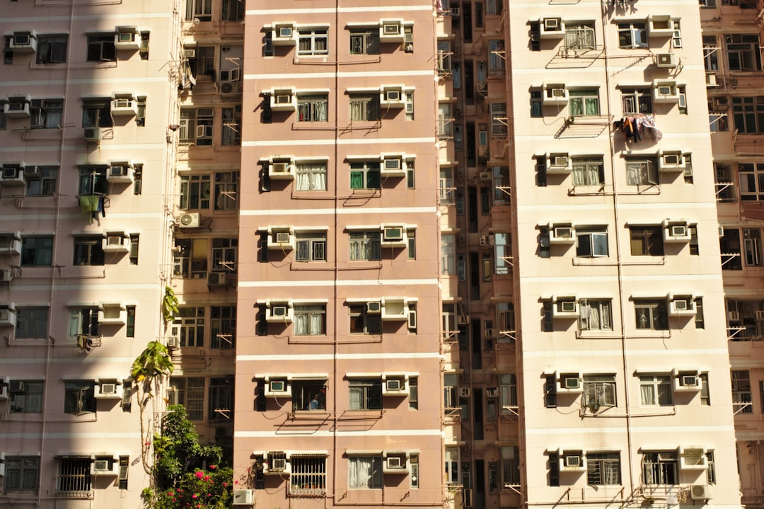 brown buildings during daytime