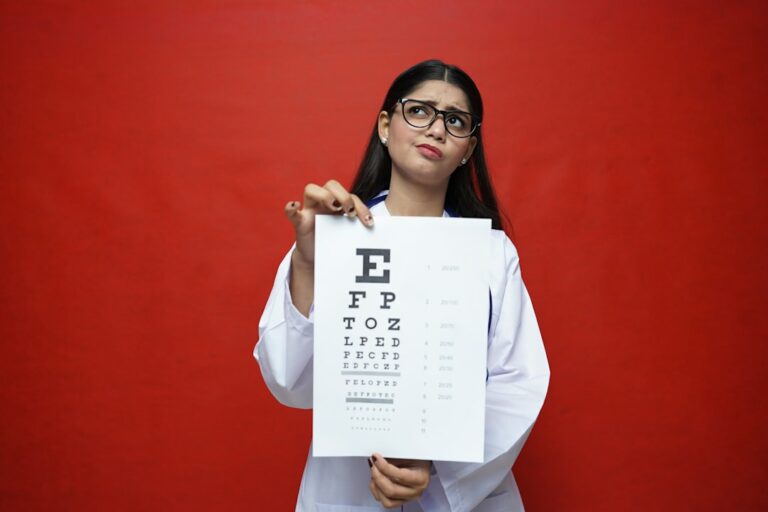 a person holding a sign